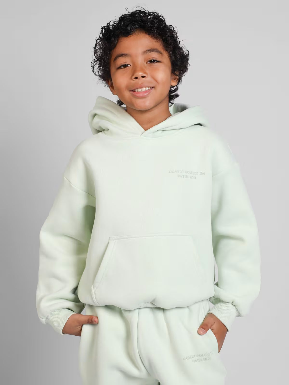 Pastel Kids Hoodie