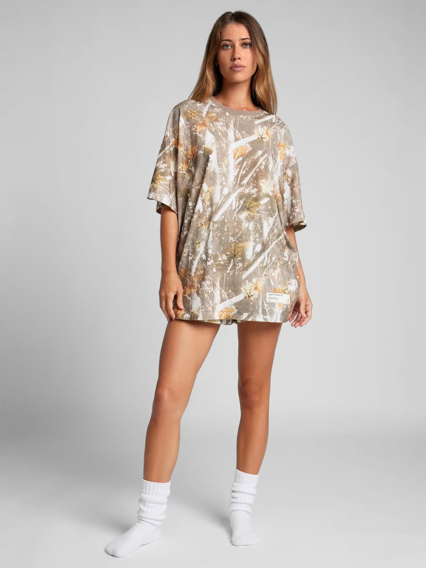 Camo Tee