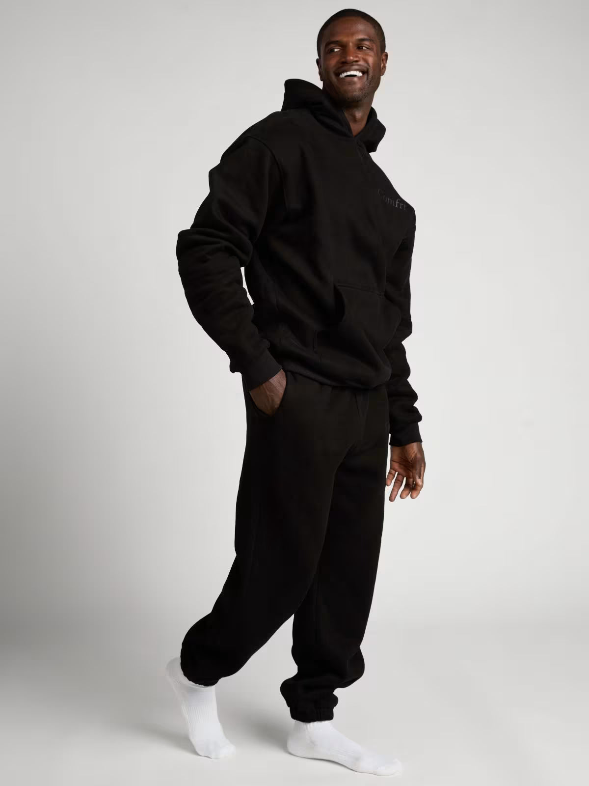 Minimalist Hoodie