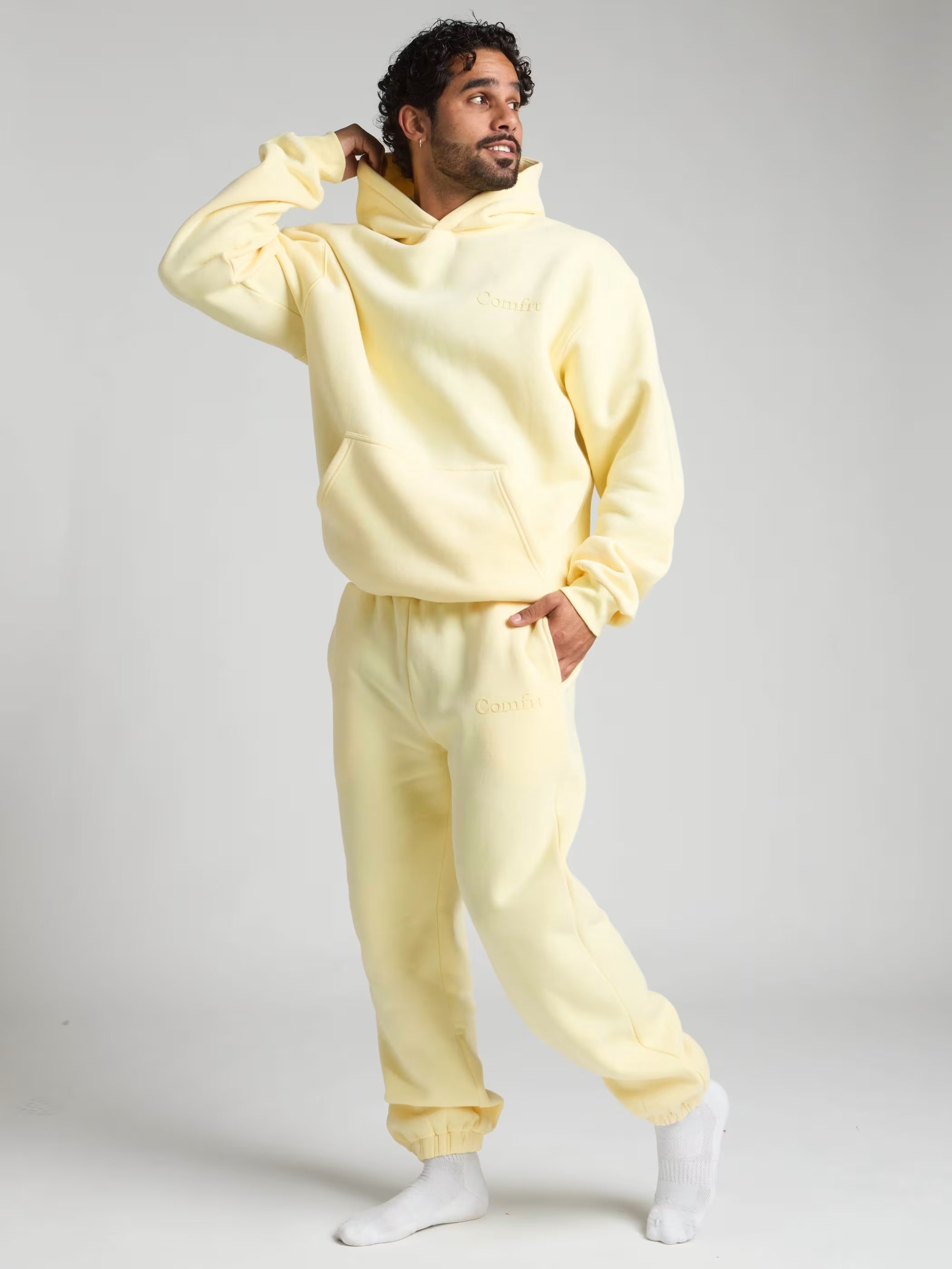 Minimalist Hoodie