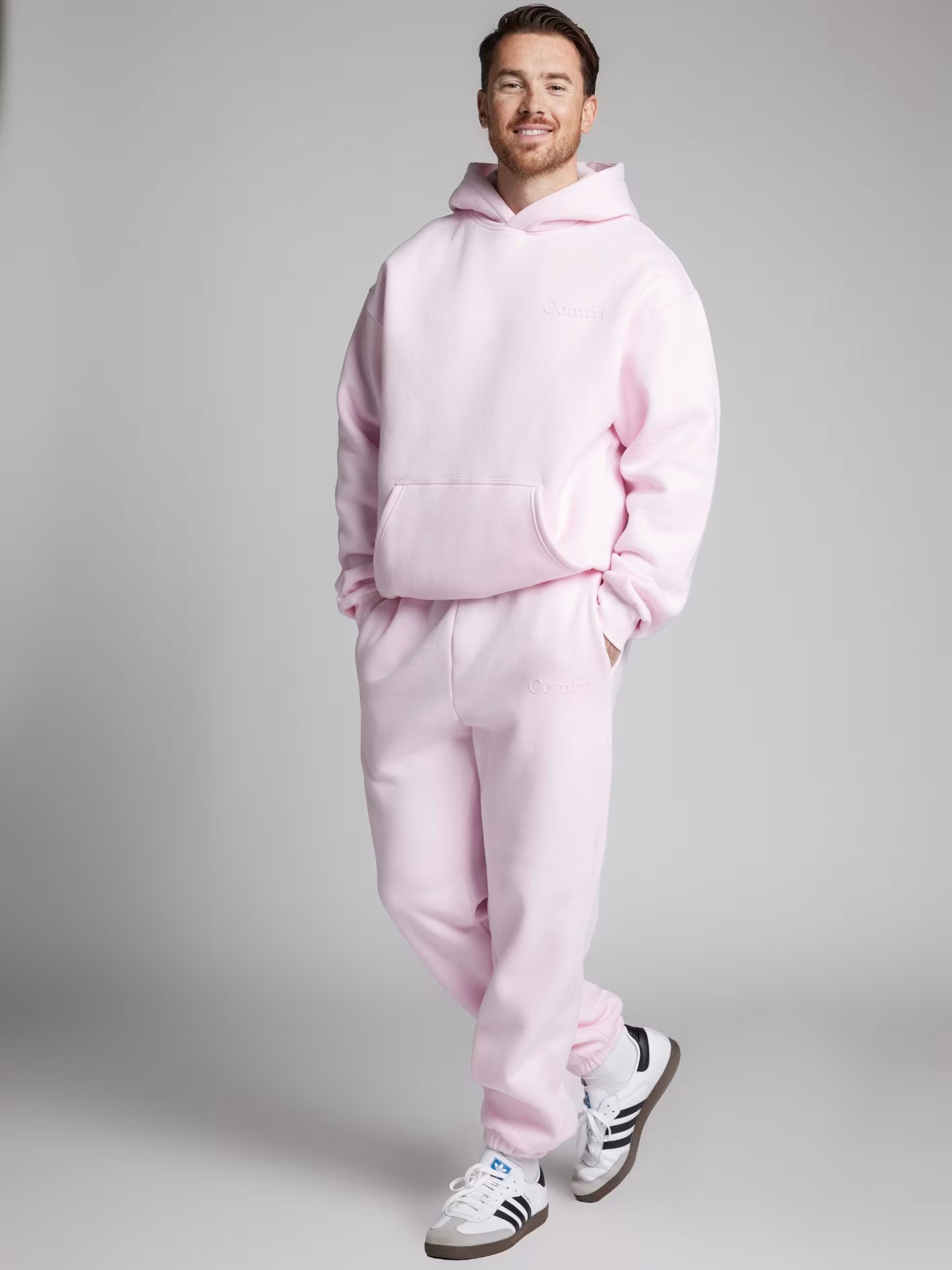 Minimalist Hoodie