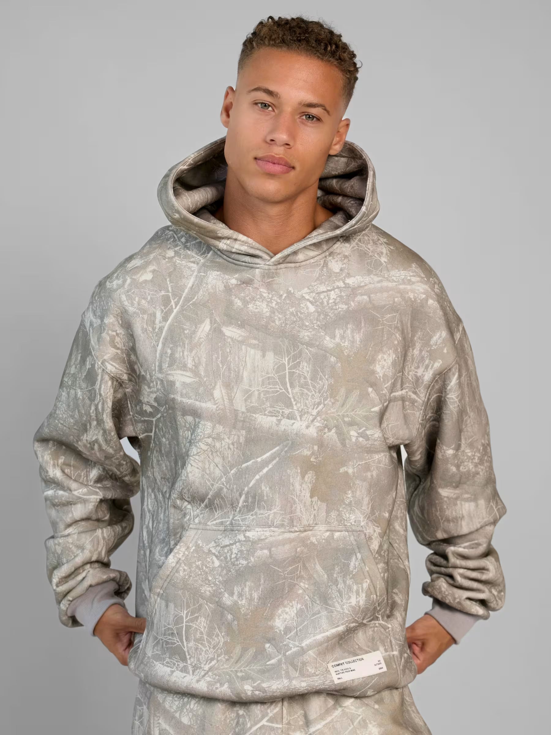 Camo Hoodie