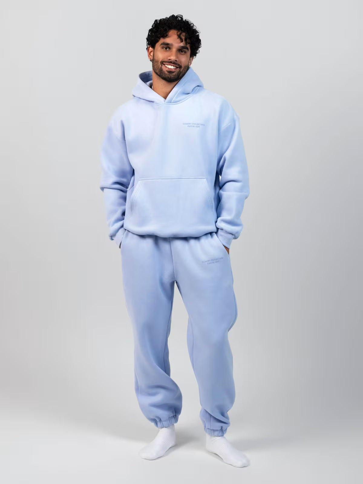 Pastel Hoodie