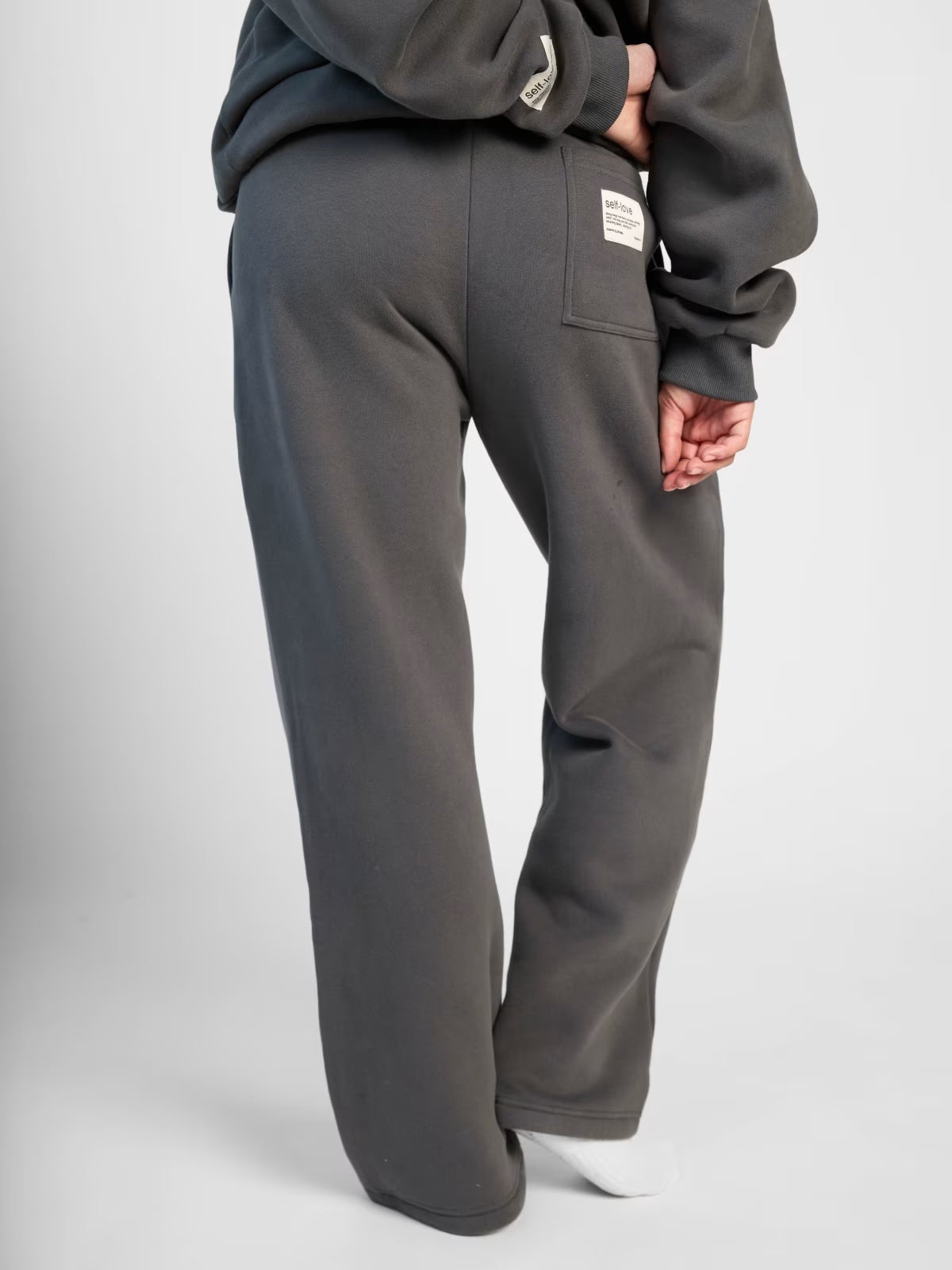 You Matter Straight Leg Sweatpants