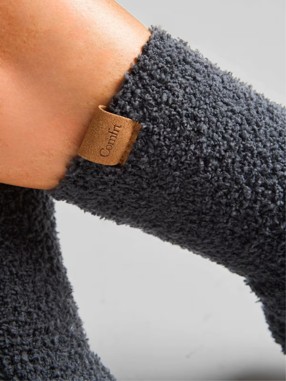 Pillow Walk Cozy Socks