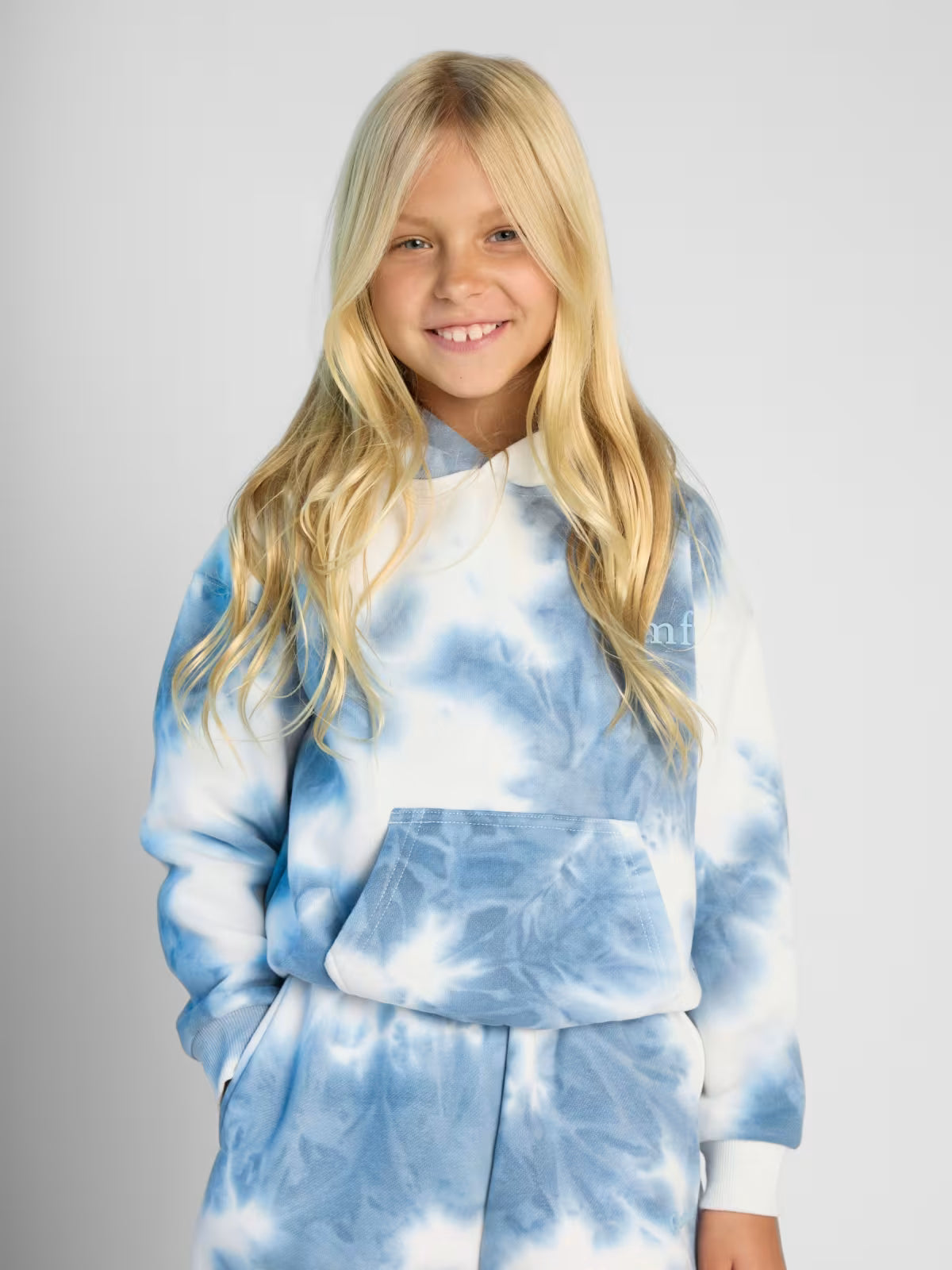 Minimalist Kids Hoodie