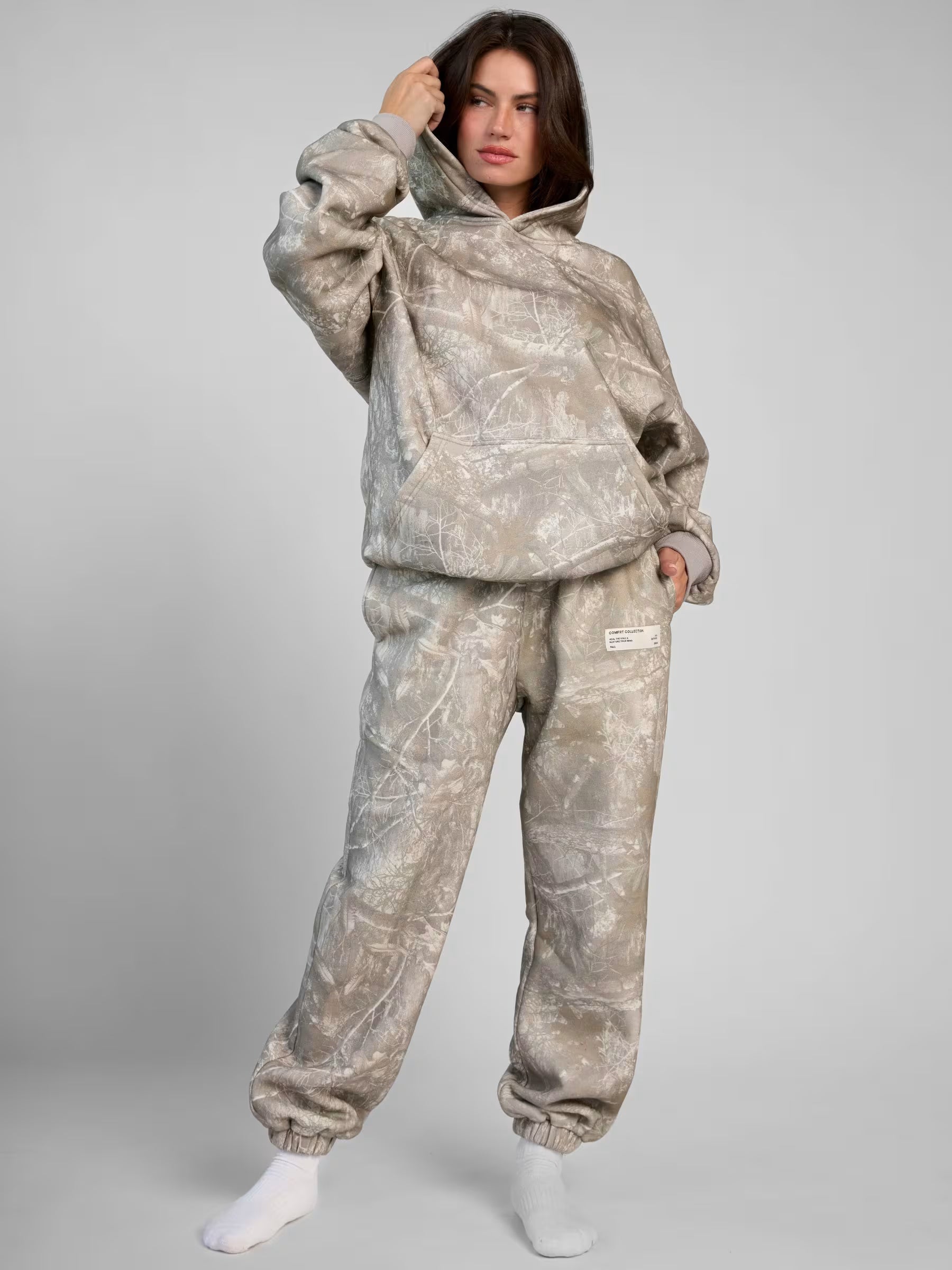 Camo Hoodie