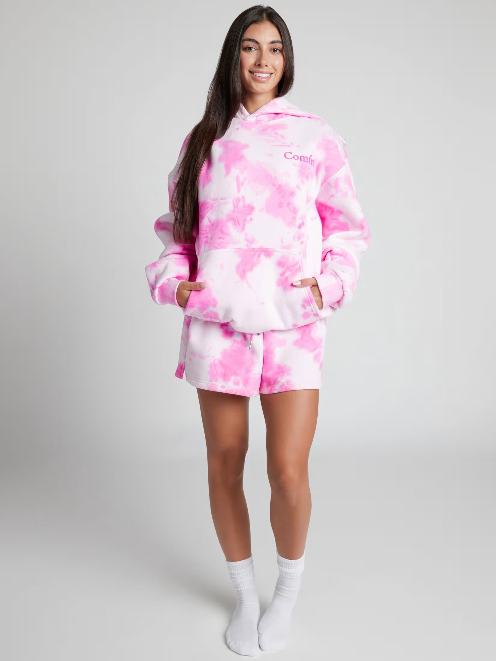 Minimalist Hoodie