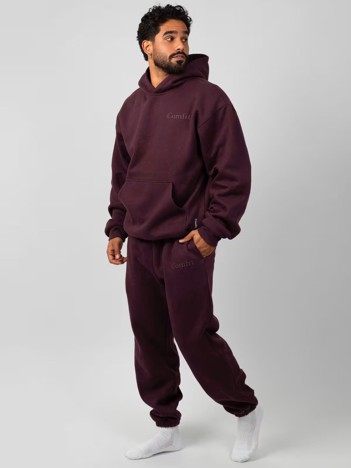 Minimalist Hoodie