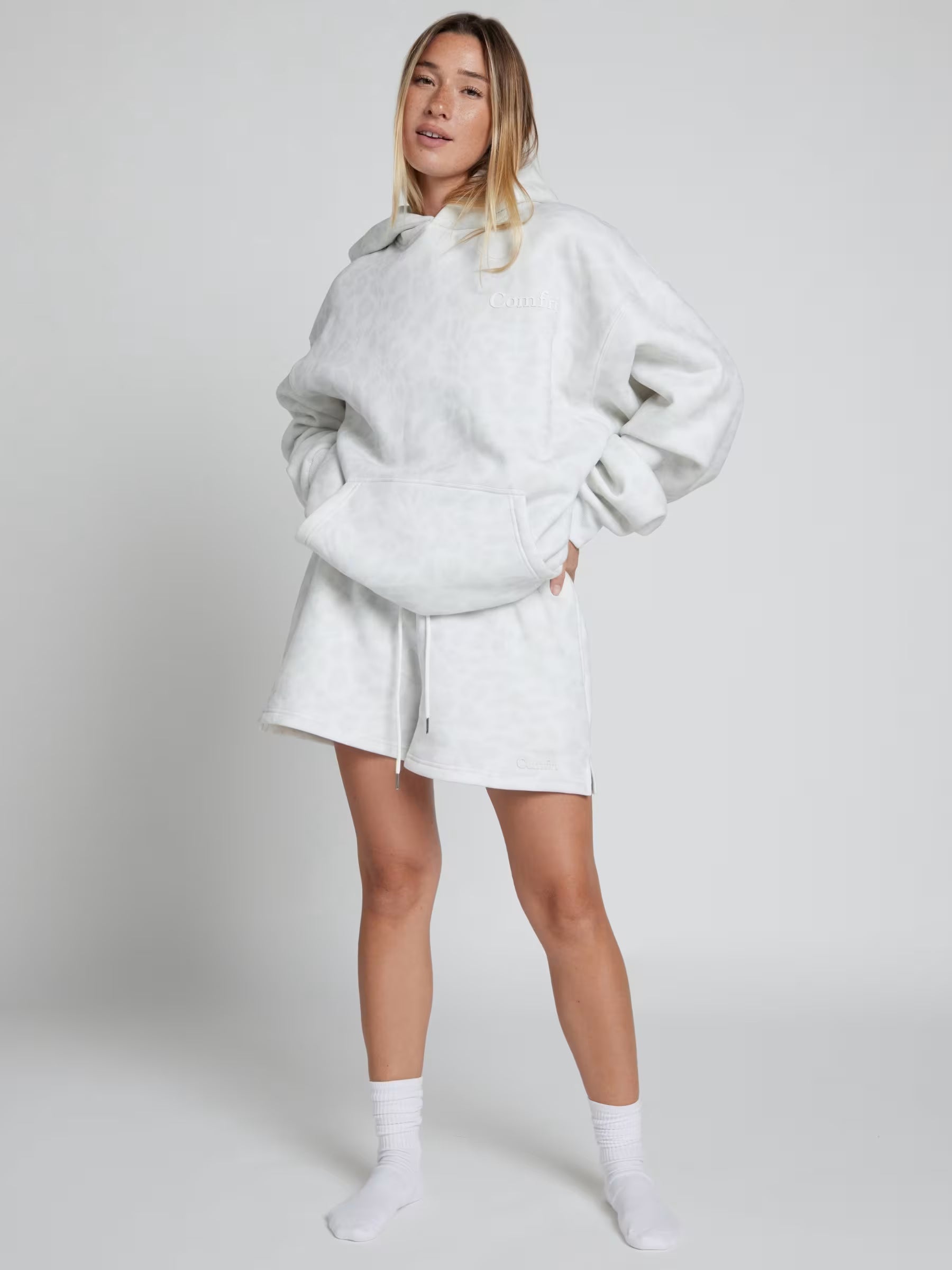 Minimalist Hoodie