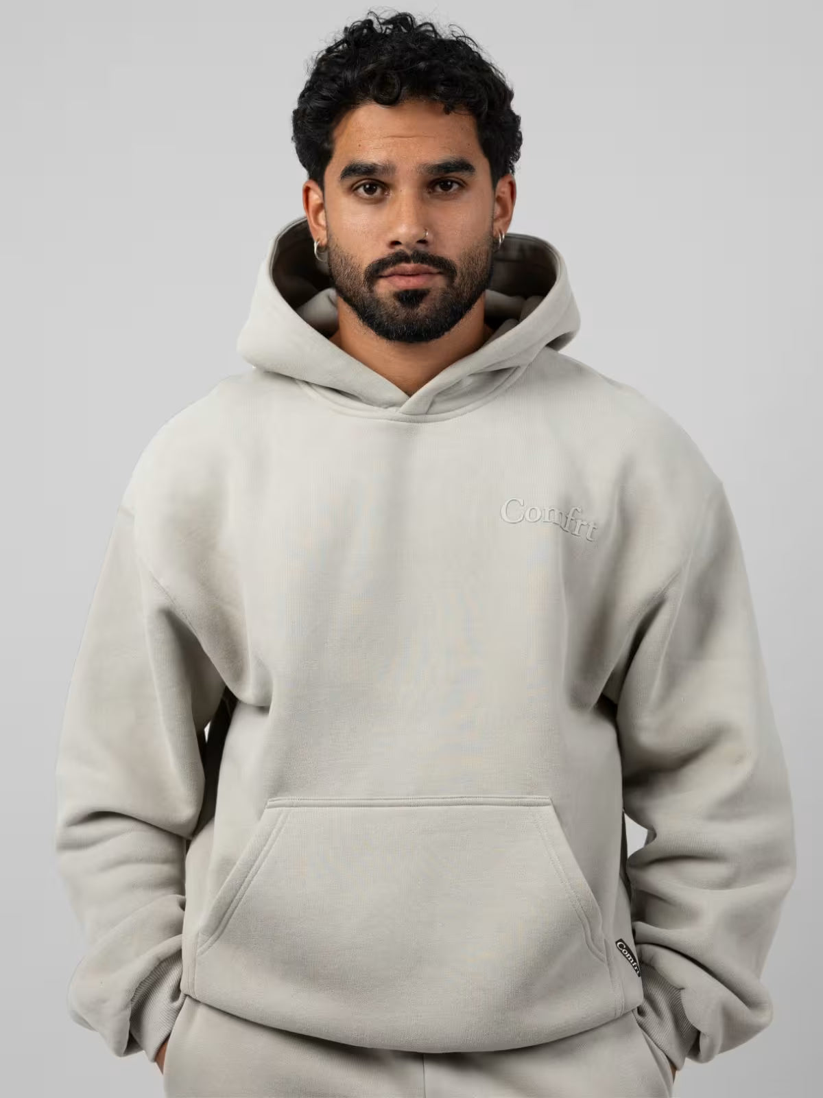 Minimalist Hoodie