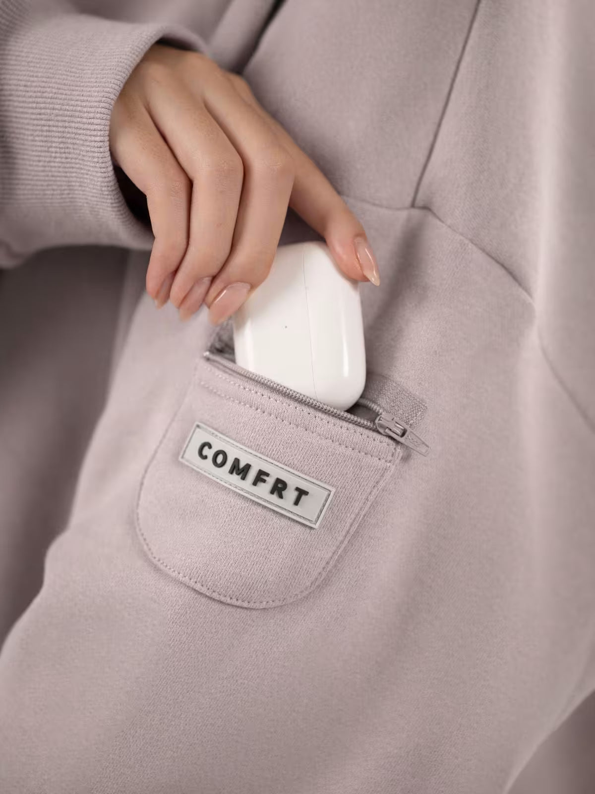 Travel Essentials Hoodie