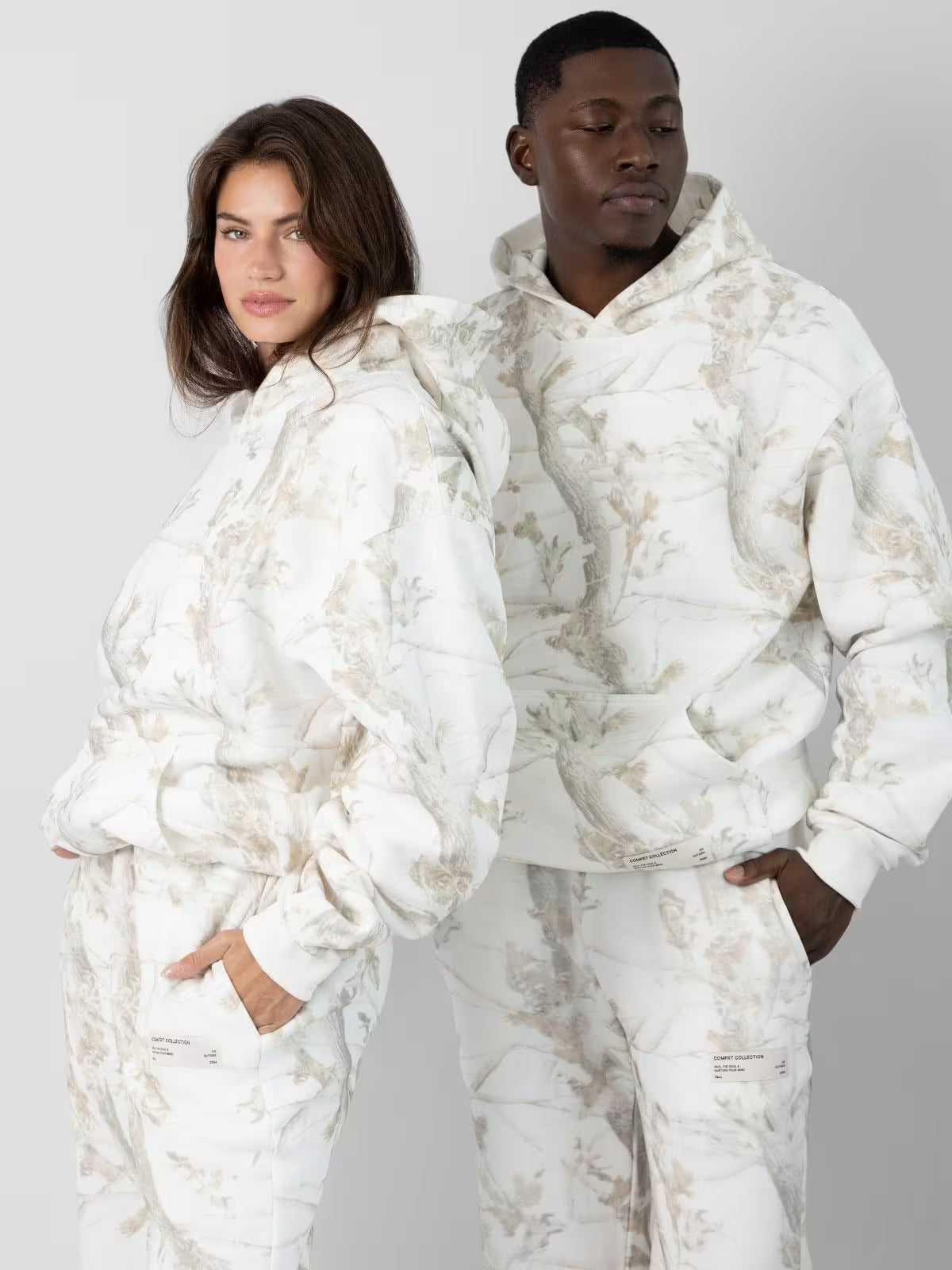 Camo Hoodie