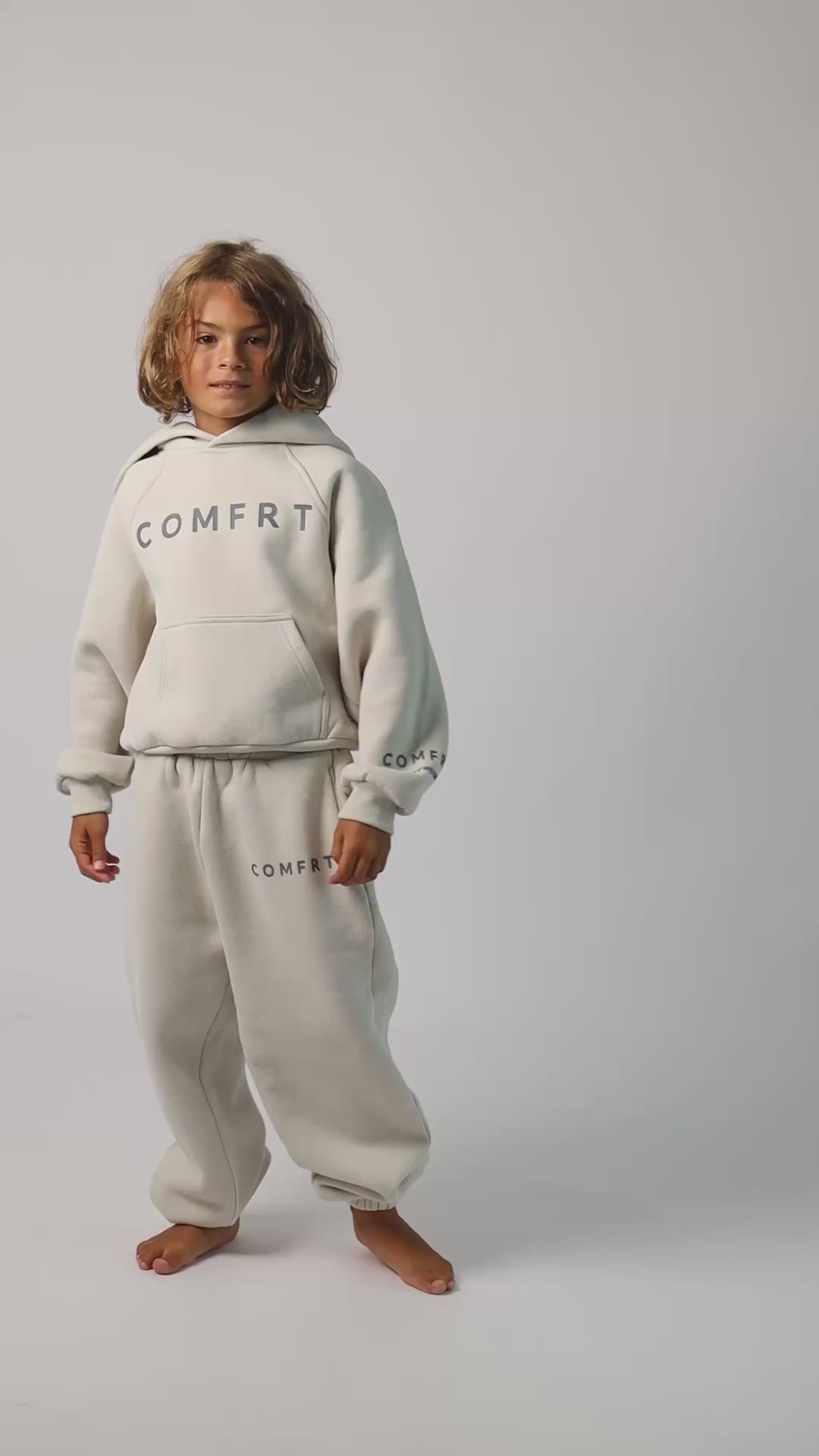 Tranquil Kids Hoodie