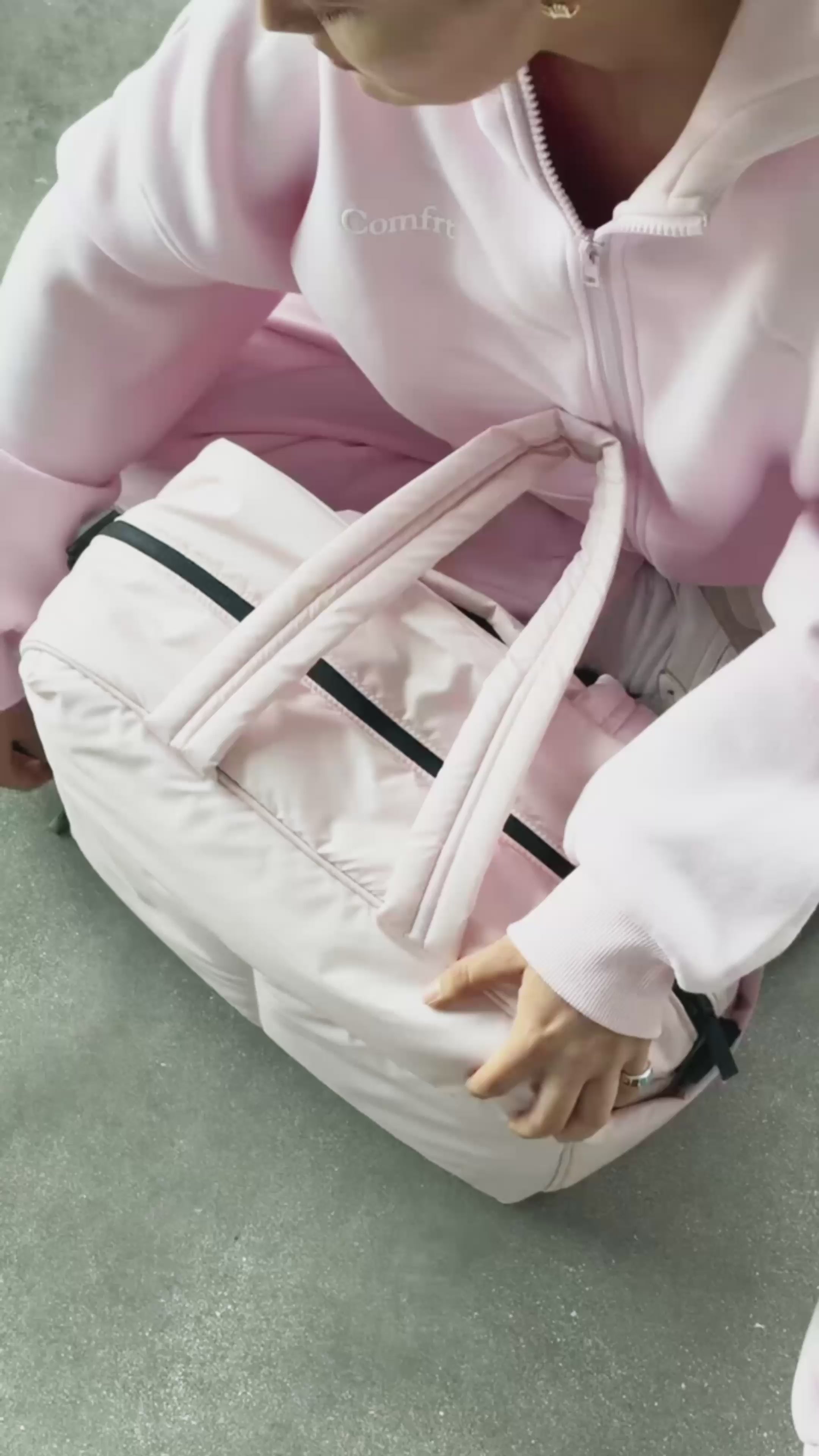 Weekender Bag